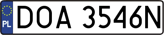 DOA3546N