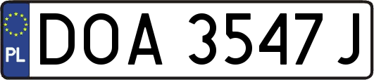 DOA3547J