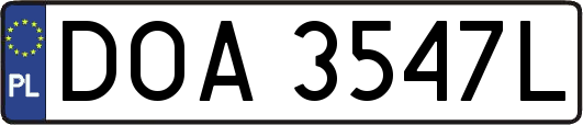 DOA3547L