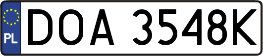 DOA3548K