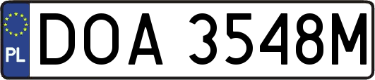 DOA3548M