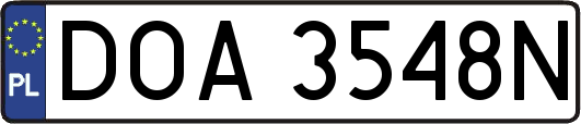 DOA3548N