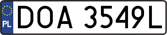 DOA3549L