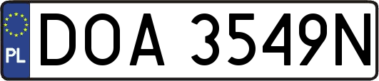 DOA3549N