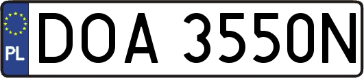 DOA3550N