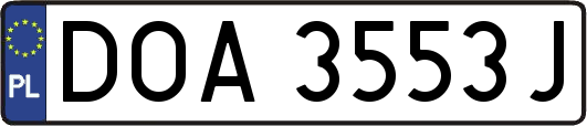 DOA3553J