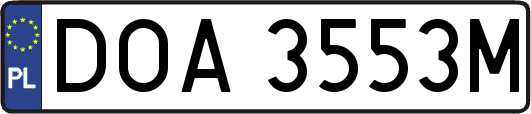 DOA3553M