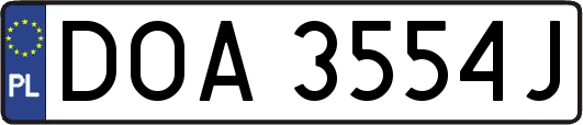 DOA3554J