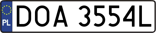 DOA3554L