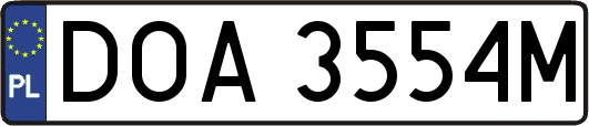 DOA3554M
