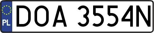 DOA3554N