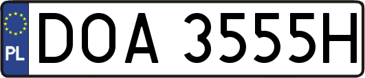 DOA3555H