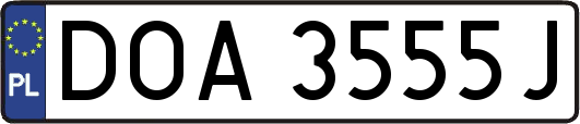 DOA3555J