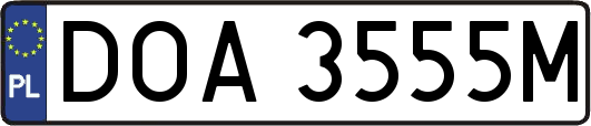 DOA3555M
