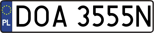 DOA3555N