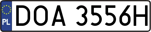 DOA3556H