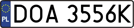 DOA3556K