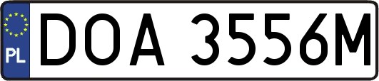 DOA3556M
