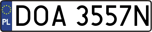 DOA3557N