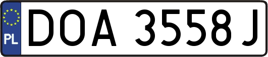 DOA3558J