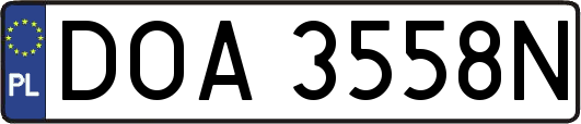 DOA3558N