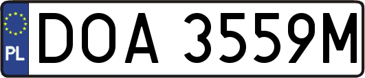 DOA3559M