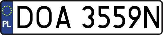 DOA3559N