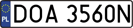 DOA3560N