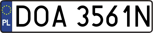 DOA3561N