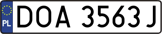 DOA3563J
