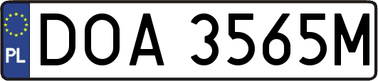 DOA3565M
