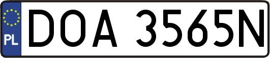 DOA3565N