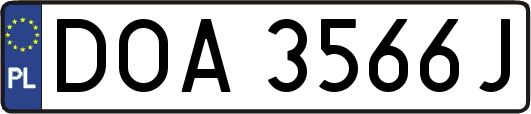 DOA3566J
