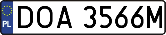 DOA3566M