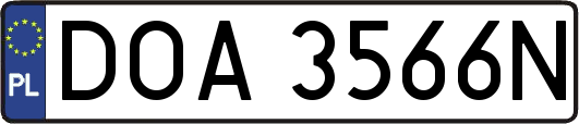 DOA3566N