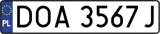 DOA3567J