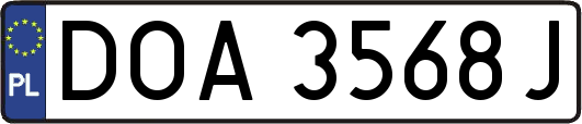 DOA3568J