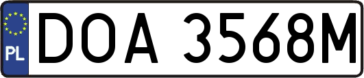 DOA3568M