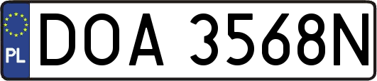 DOA3568N
