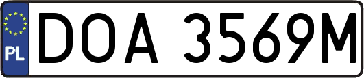 DOA3569M