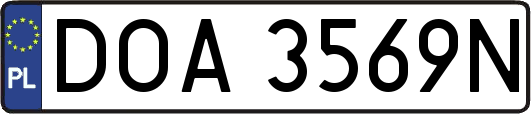 DOA3569N