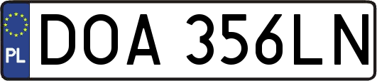 DOA356LN