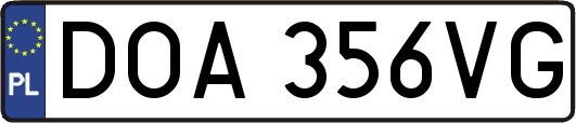 DOA356VG