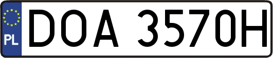 DOA3570H