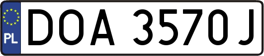DOA3570J