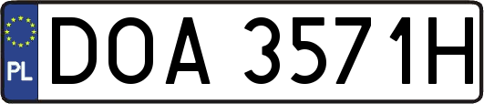 DOA3571H