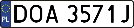 DOA3571J