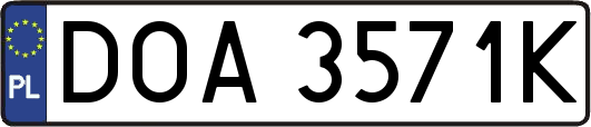 DOA3571K