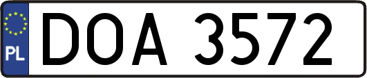 DOA3572