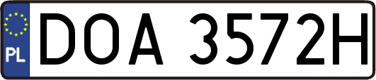 DOA3572H